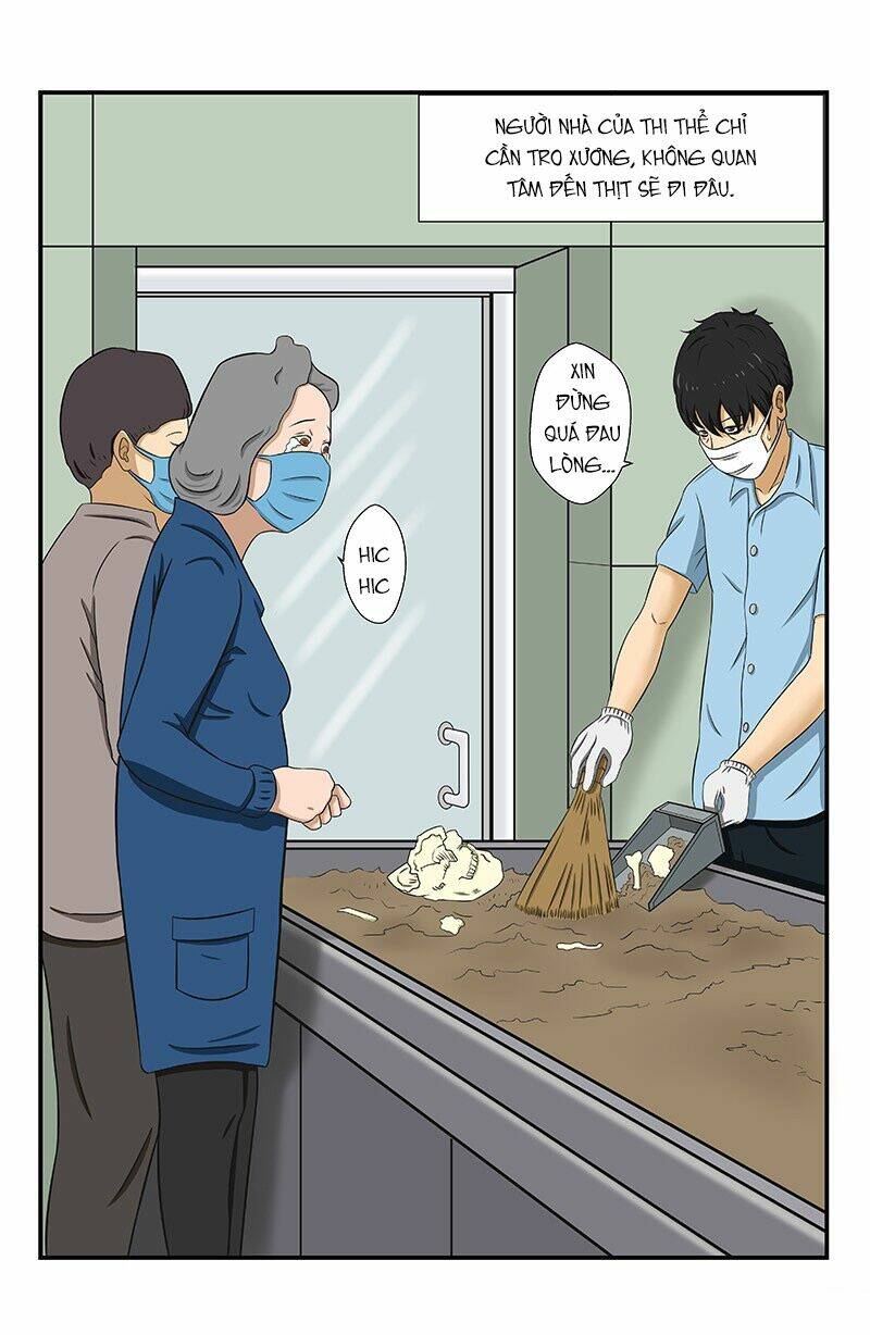 Truyện Đọc Lúc 0H: Chapter 15