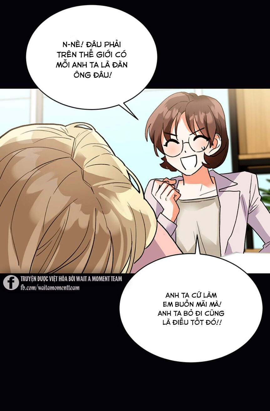 Nụ Hôn Của Giác Quan Thứ Sáu: Chapter 21