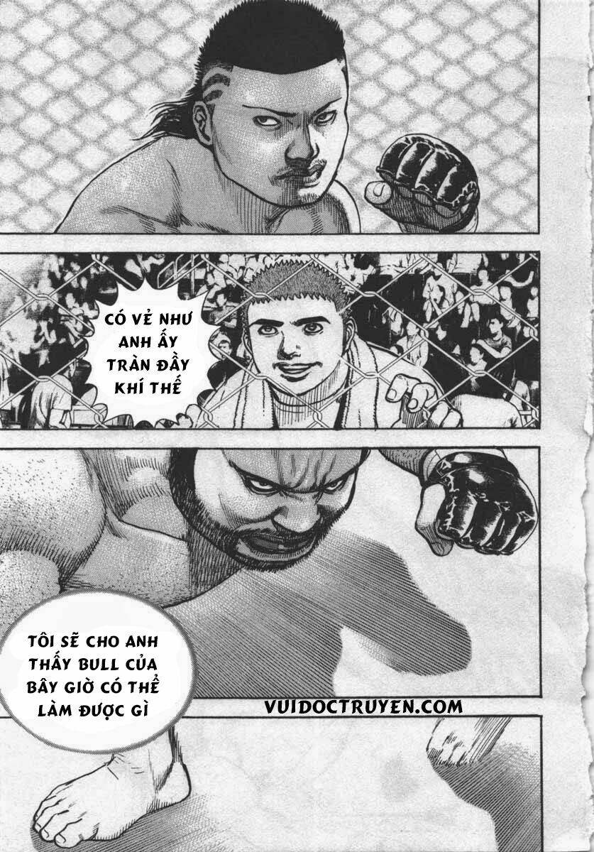 Tough - Miyazawa Kiichi: Chapter 287