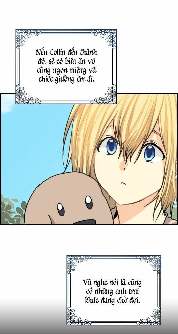 Ba Người Anh Trai Của Tôi Là Bạo Quân: Chapter 8