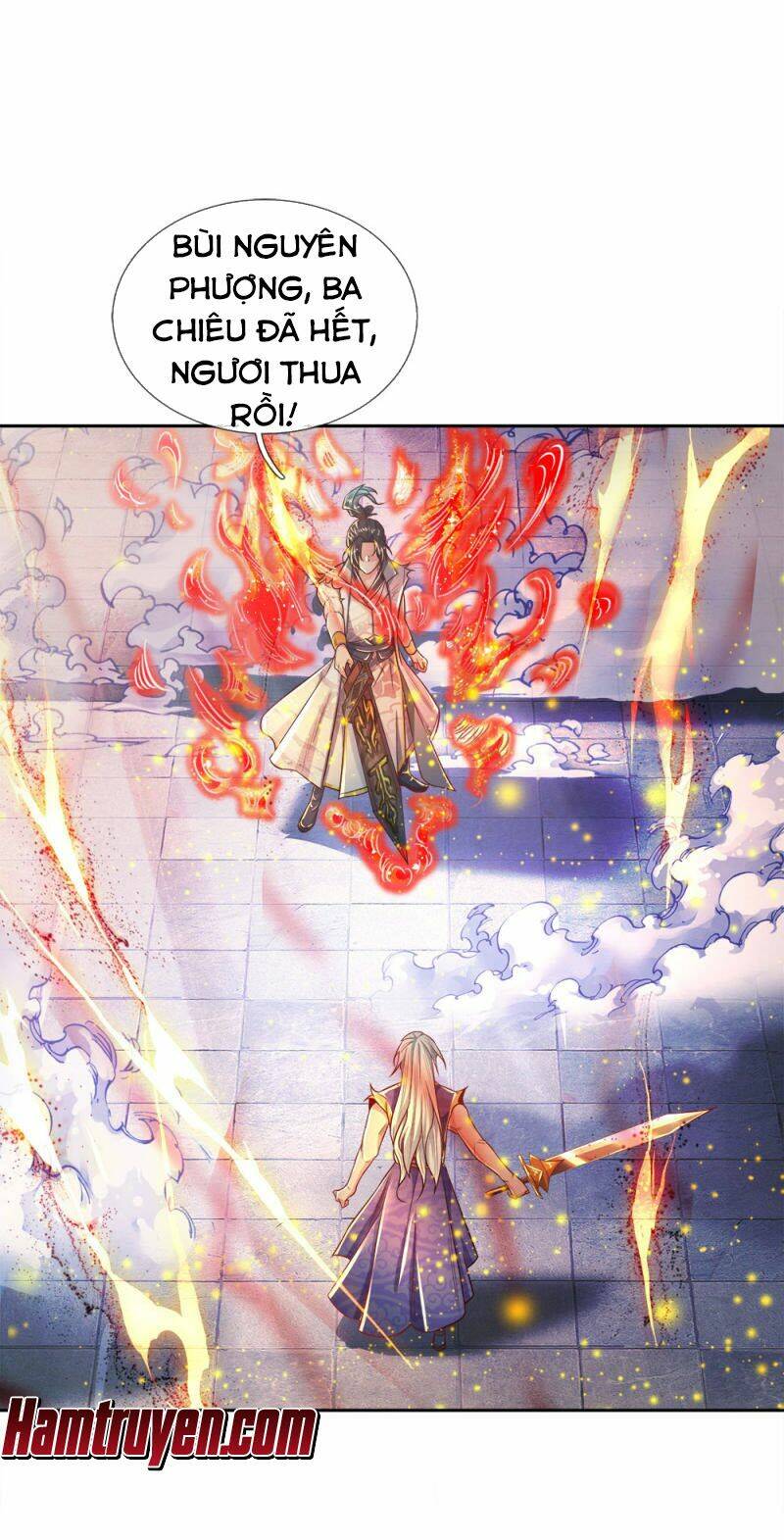 Thân Thể Của Ta Là Kiếm Chủng: Chapter 52