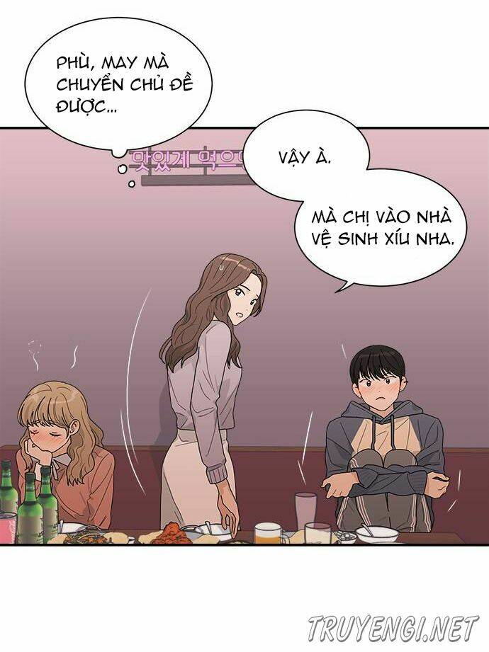 Phải Lòng Oan Gia: Chapter 2