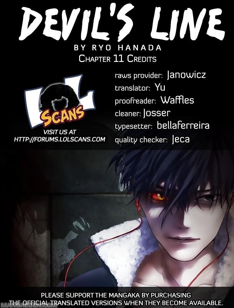 Devil's Line: Chapter 11