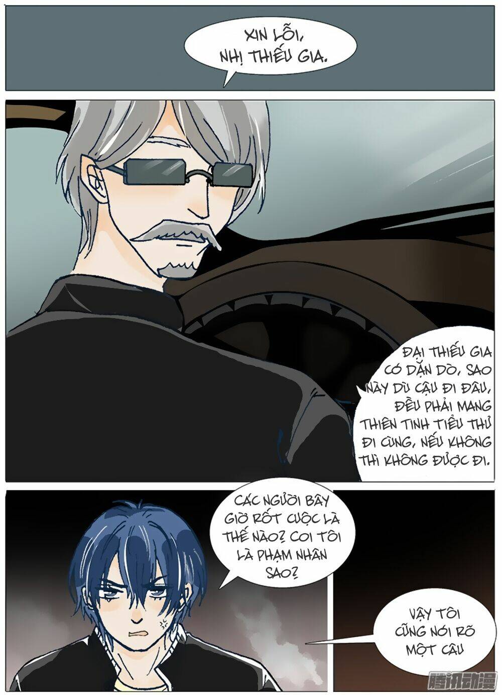 Nếu Vẫn Có Thể Yêu Anh: Chapter 4