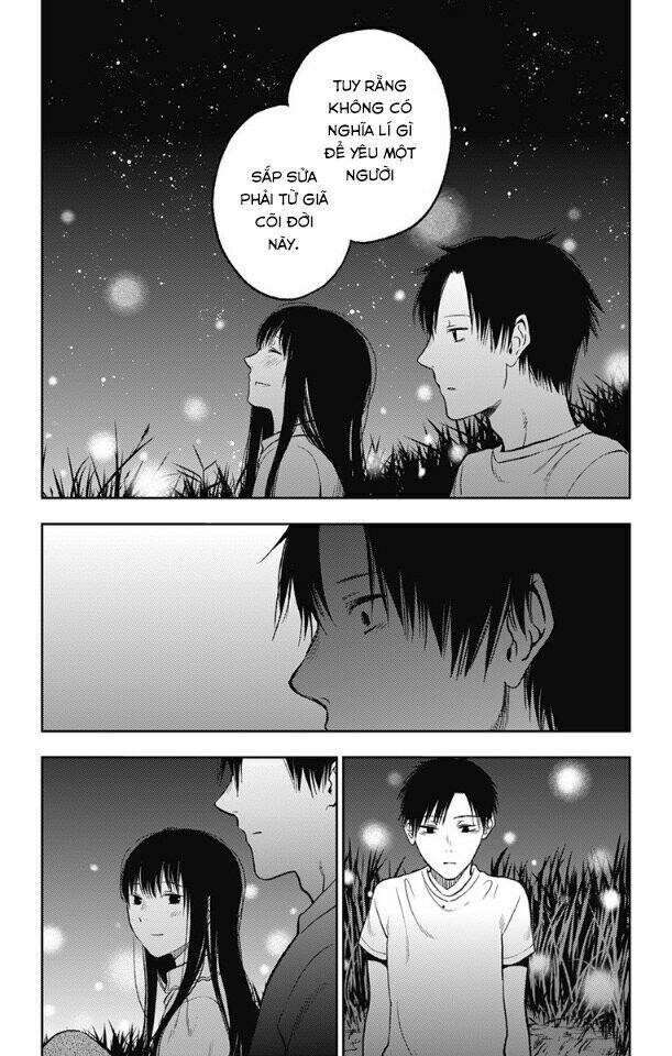 Three Days Of Happiness: Chapter 12