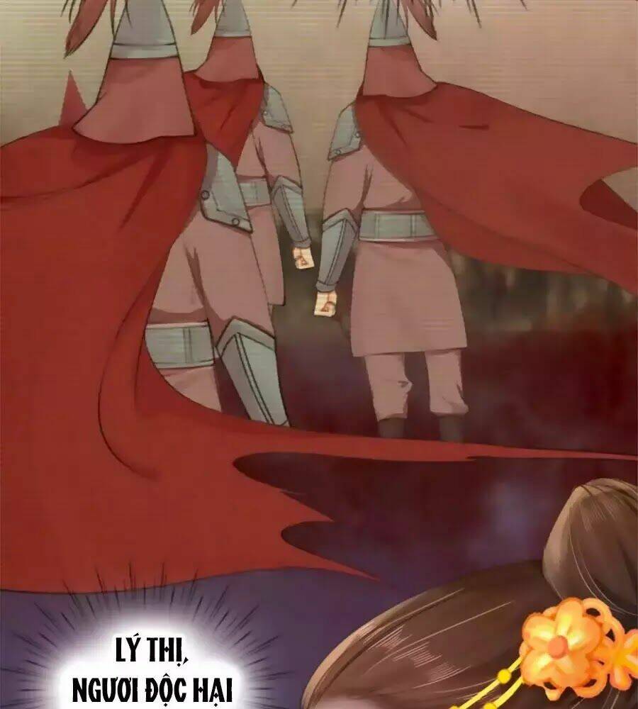 Hoạn Phi Hoàn Triều: Chapter 35