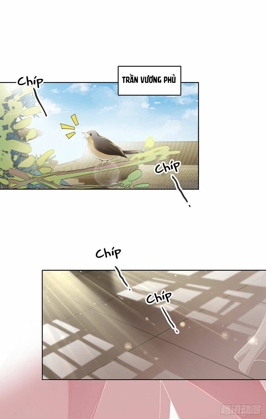 Vương Phi Thật Uy Vũ: Chapter 13.1