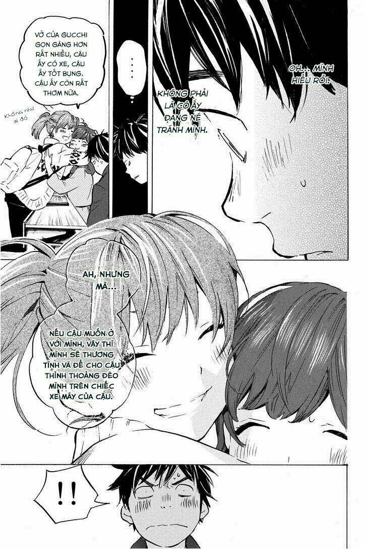 Forget Me Not: Chapter 15
