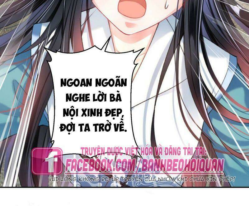 Vương Gia, Áo Lót Của Ngươi Rơi Mất Rồi: Chapter 56