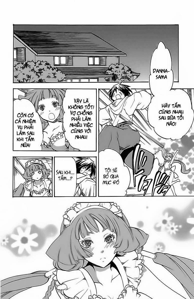 Ashita No Yoichi: Chapter 37