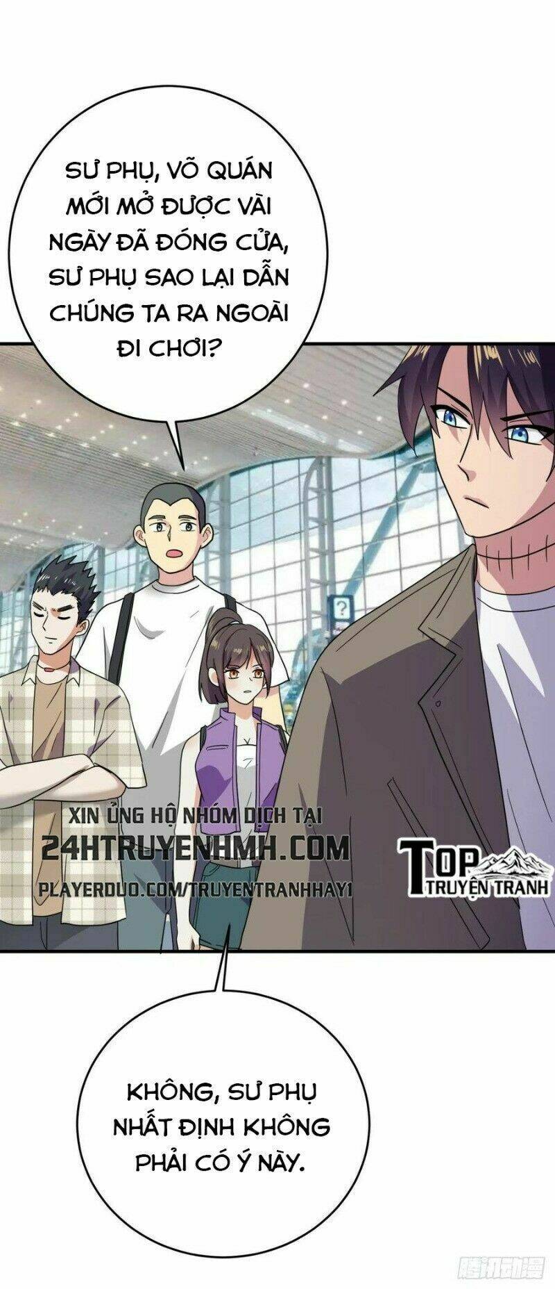 Đại Gia Livestream Vạn Giới: Chapter 48