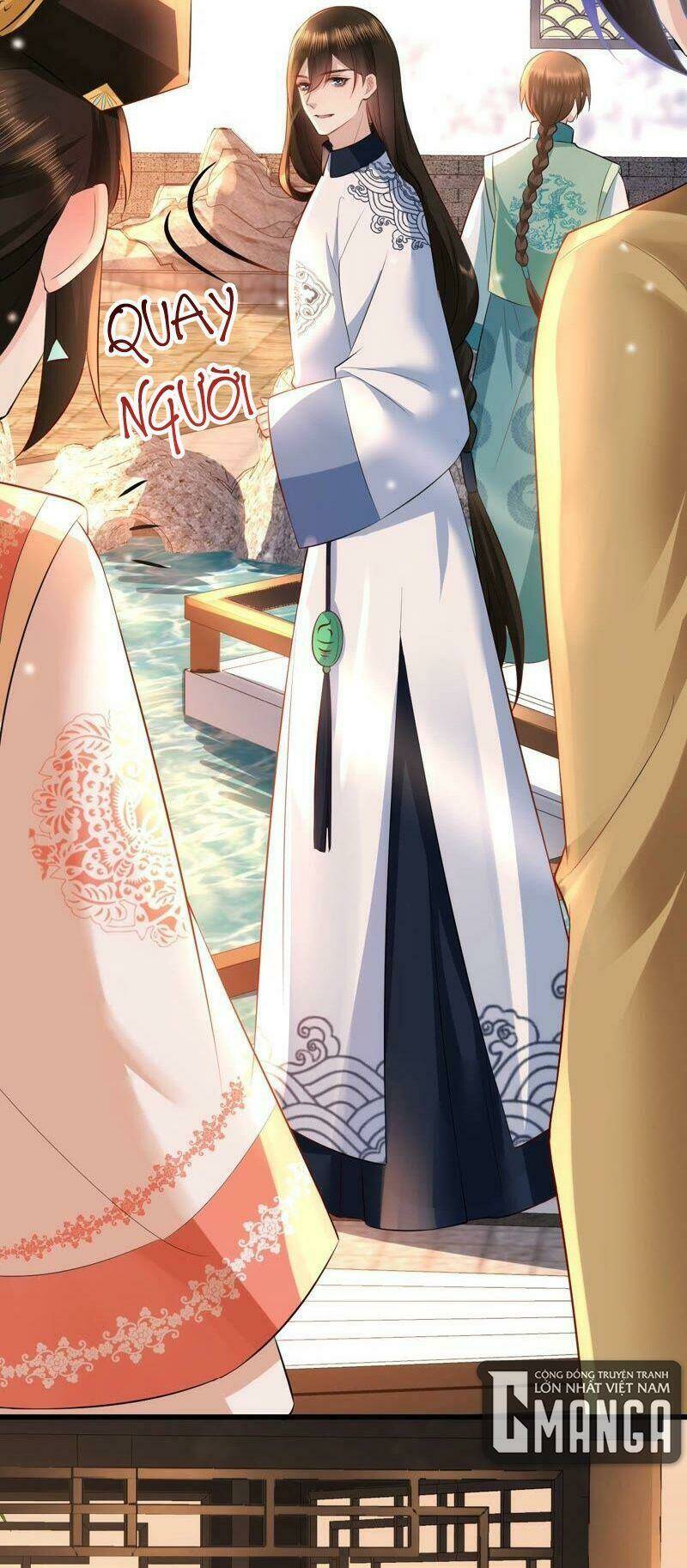 Quận Chúa Vững Vàng, Thiết Lập Nhân Vật Không Thể Vỡ: Chapter 64