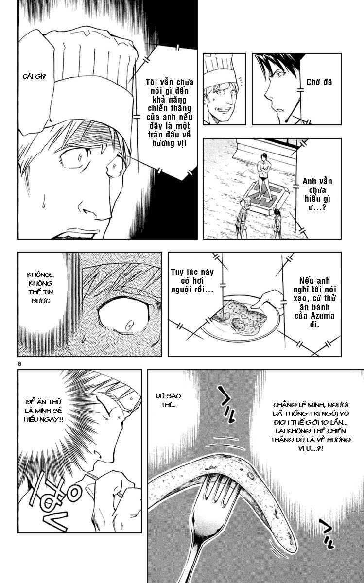 Vua Bánh Mì: Chapter 187