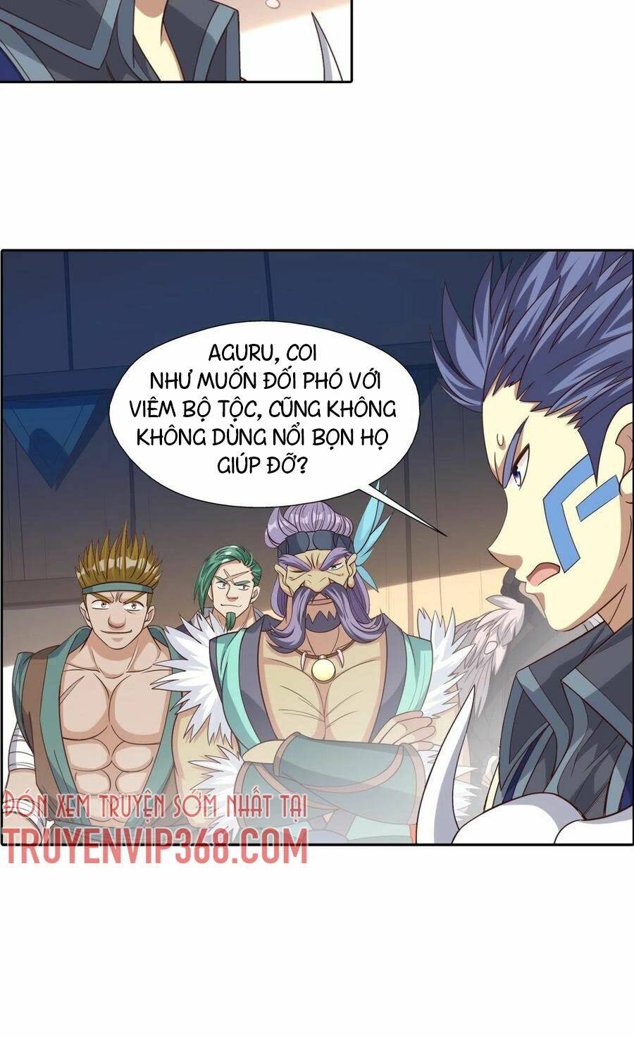 Người Nguyên Thủy Mạnh Nhất: Chapter 27