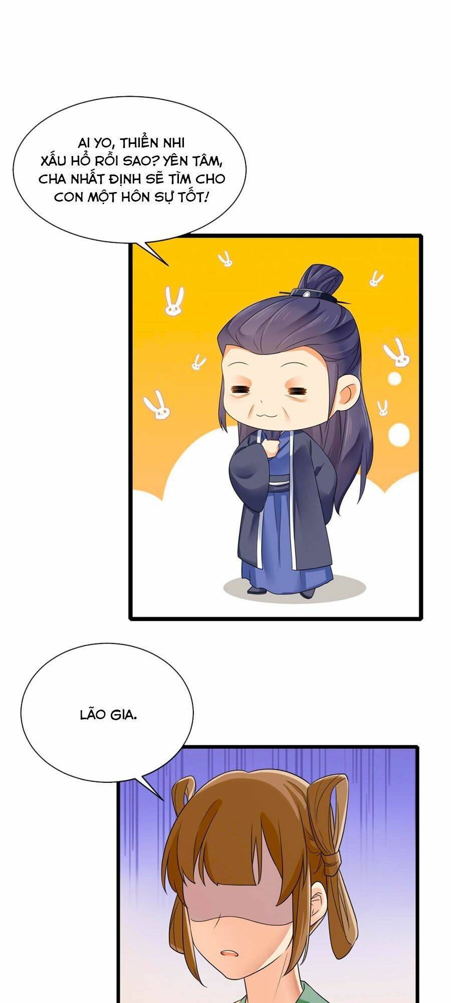 Hãn Phi Đương Gia: Lãnh Vương Xin Tự Trọng: Chapter 14