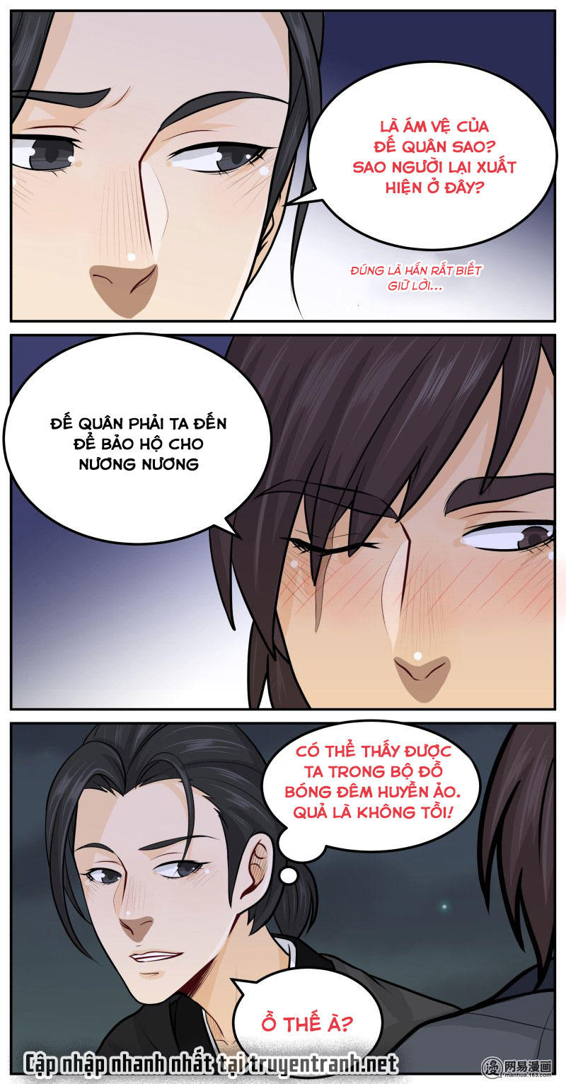 Hoàng Thượng Pê-Đê - Hãy Tránh Xa Ta Ra: Chapter 57