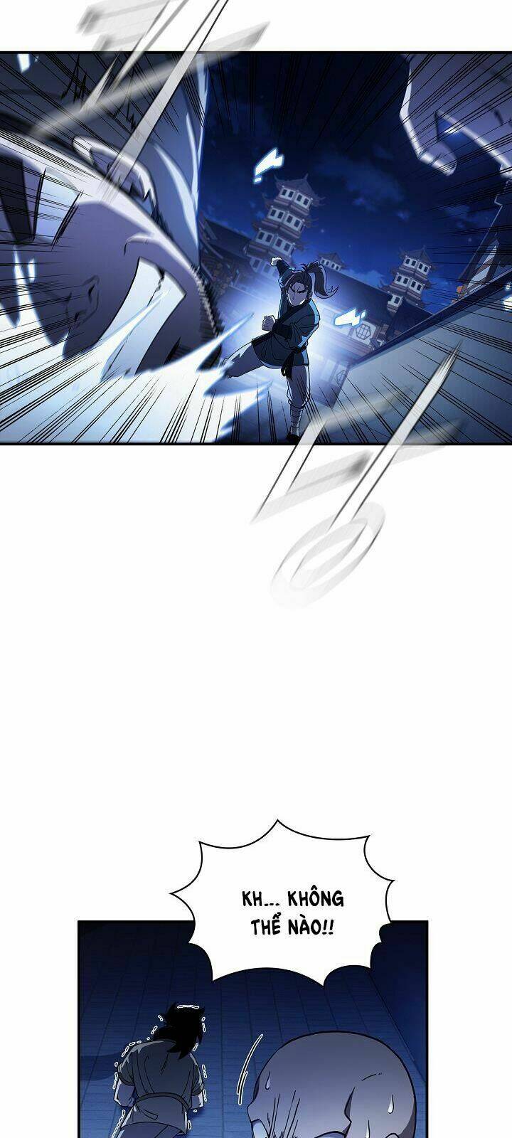 Thân Thủ Đệ Nhất Kiếm: Chapter 4