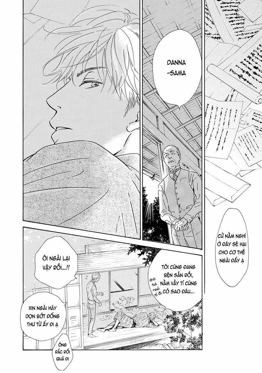 Bình Minh U Sầu: Chapter 37