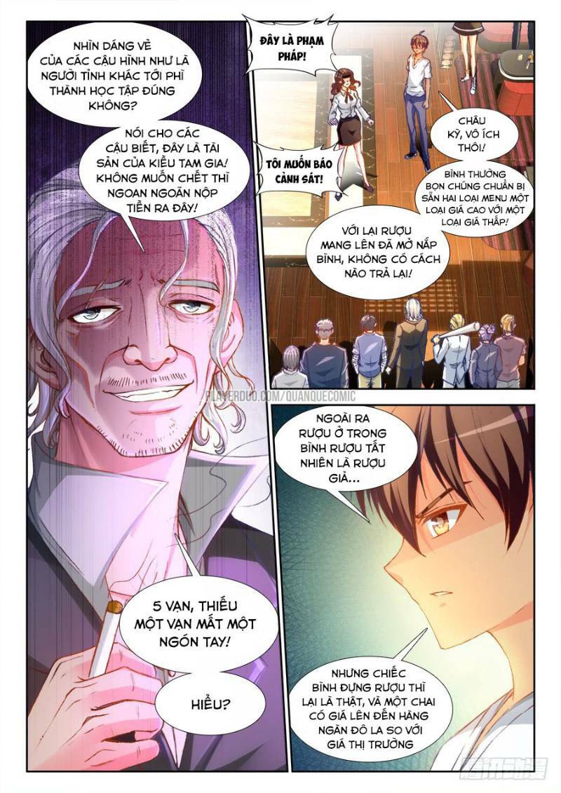 Cực Đạo Tông Sư: Chapter 10
