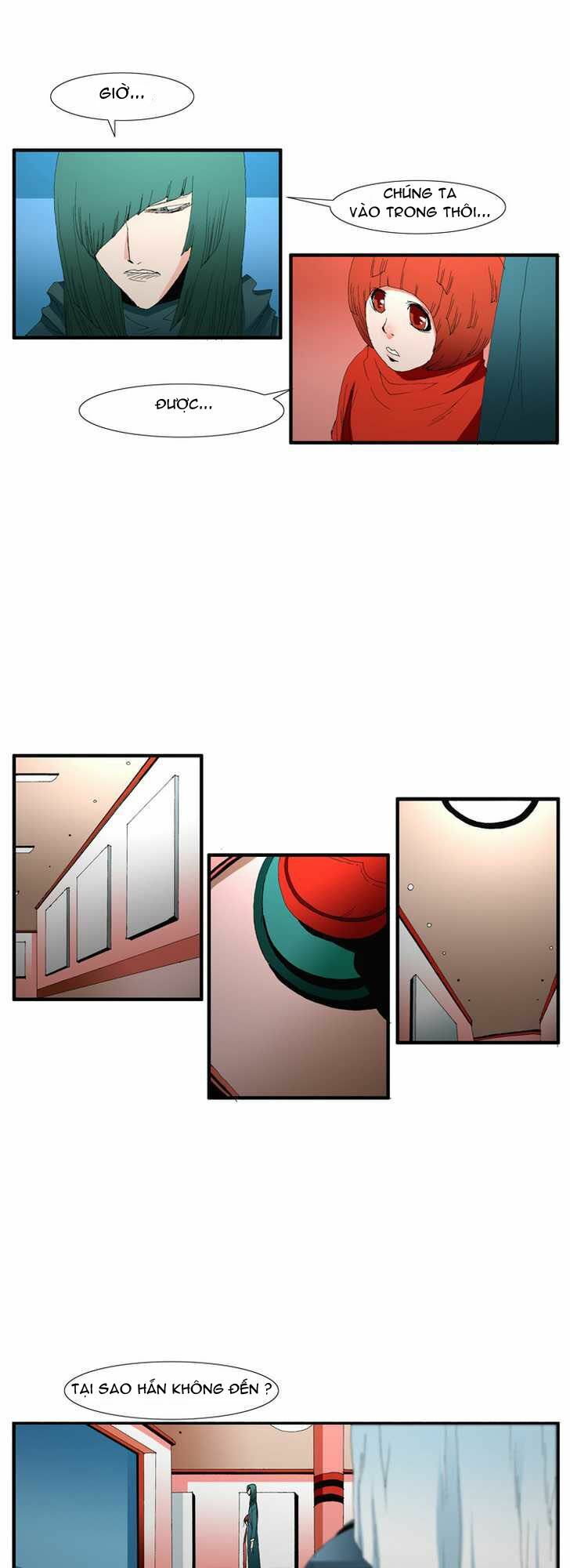 Siêu năng: Chapter 79