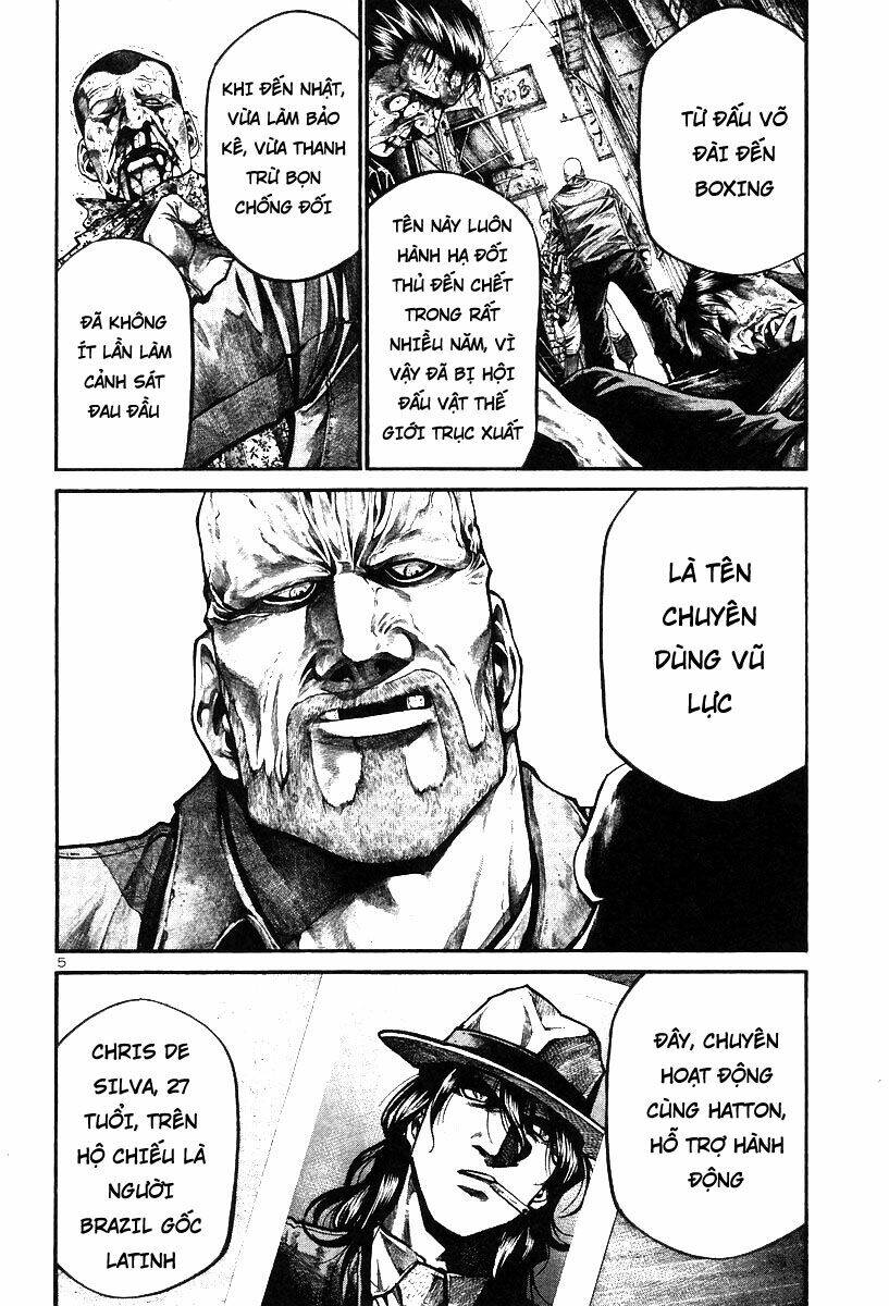 Rainbow: Chapter 172