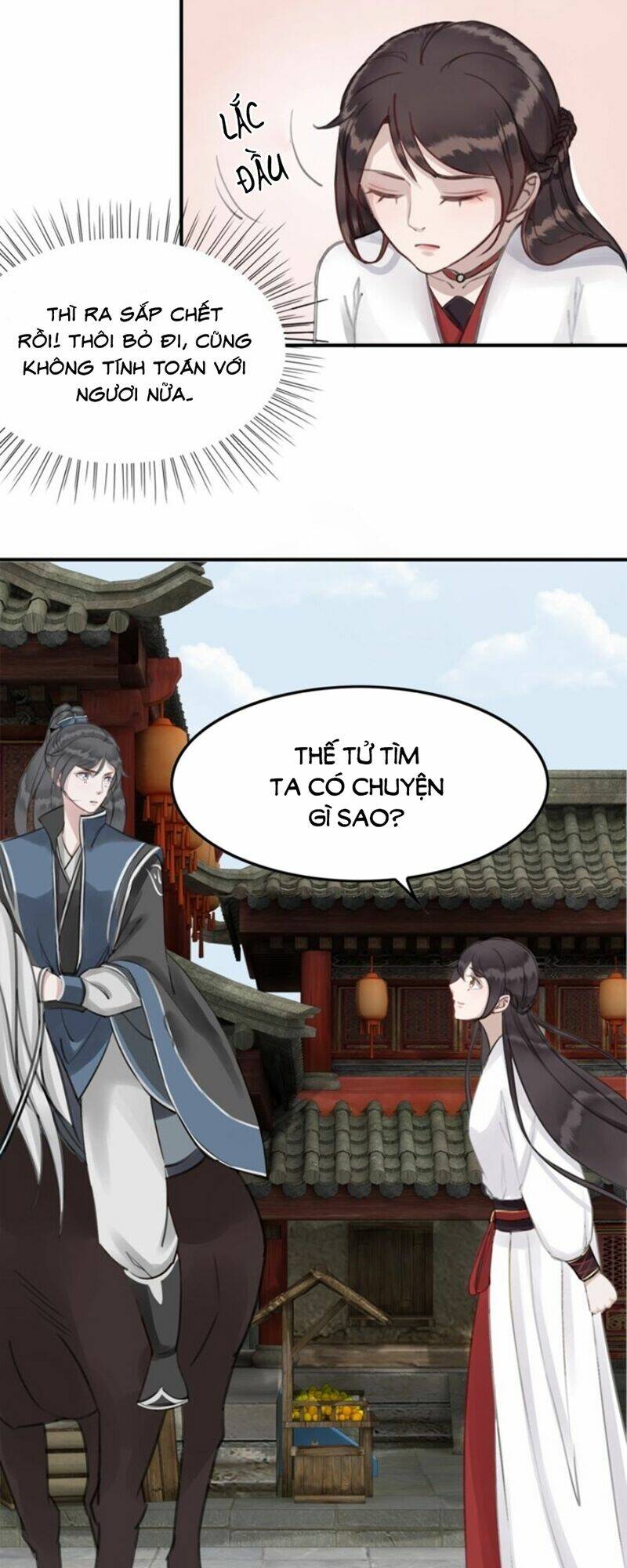 Trọng Sinh Bá Sủng Nhiếp Chính Vương Quá Mạnh Mẽ: Chapter 27