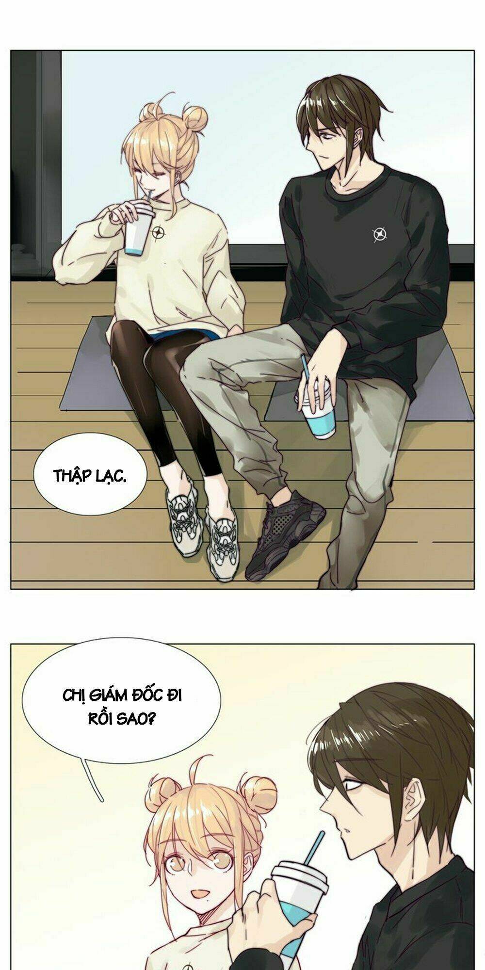 Tình Yêu Chớp Nhoáng: Chapter 68