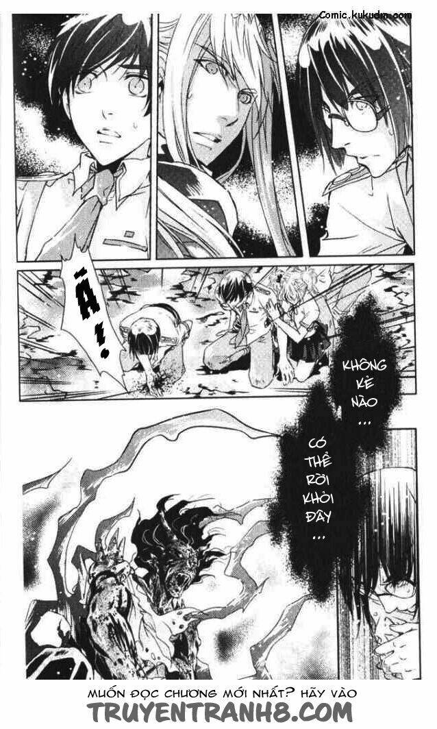 Đặc Thù Truyền Thuyết: Chapter 33