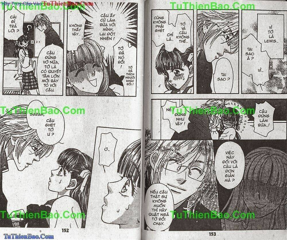 Nàng Men Chàng Bóng: Chapter 2