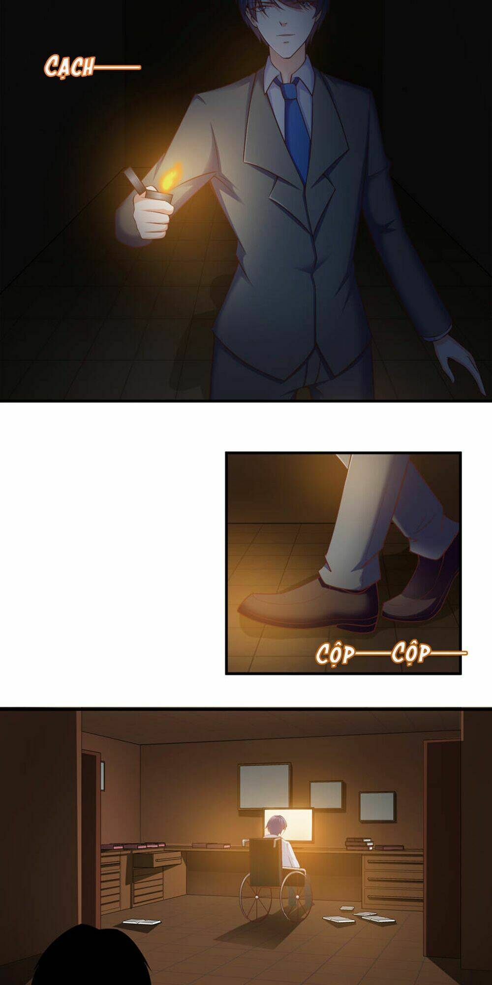 Hướng Tâm Dẫn Lực: Chapter 54