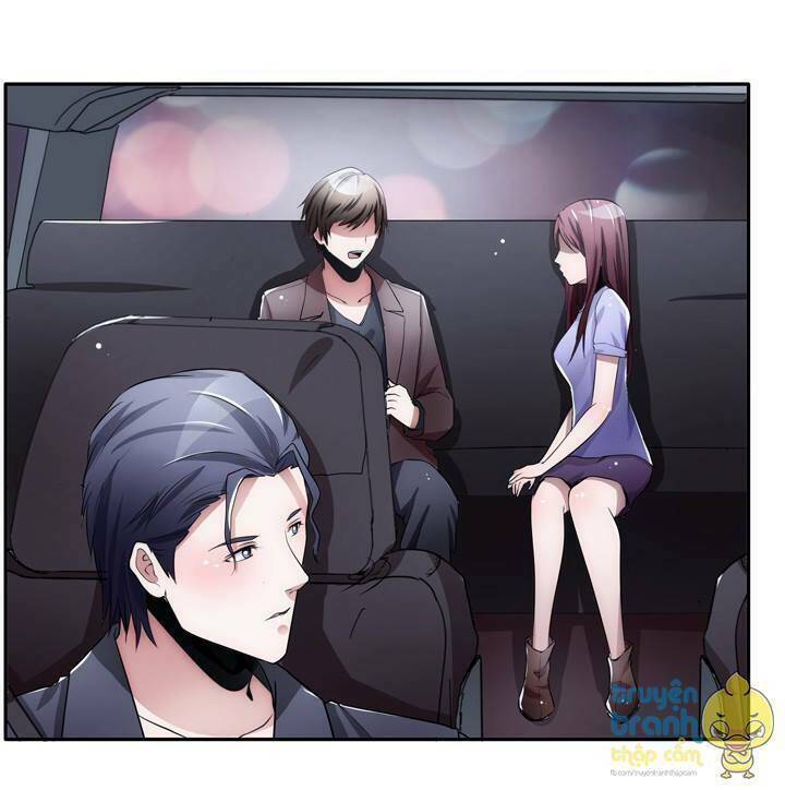 Âm Mưu Bên Gối: Chapter 3