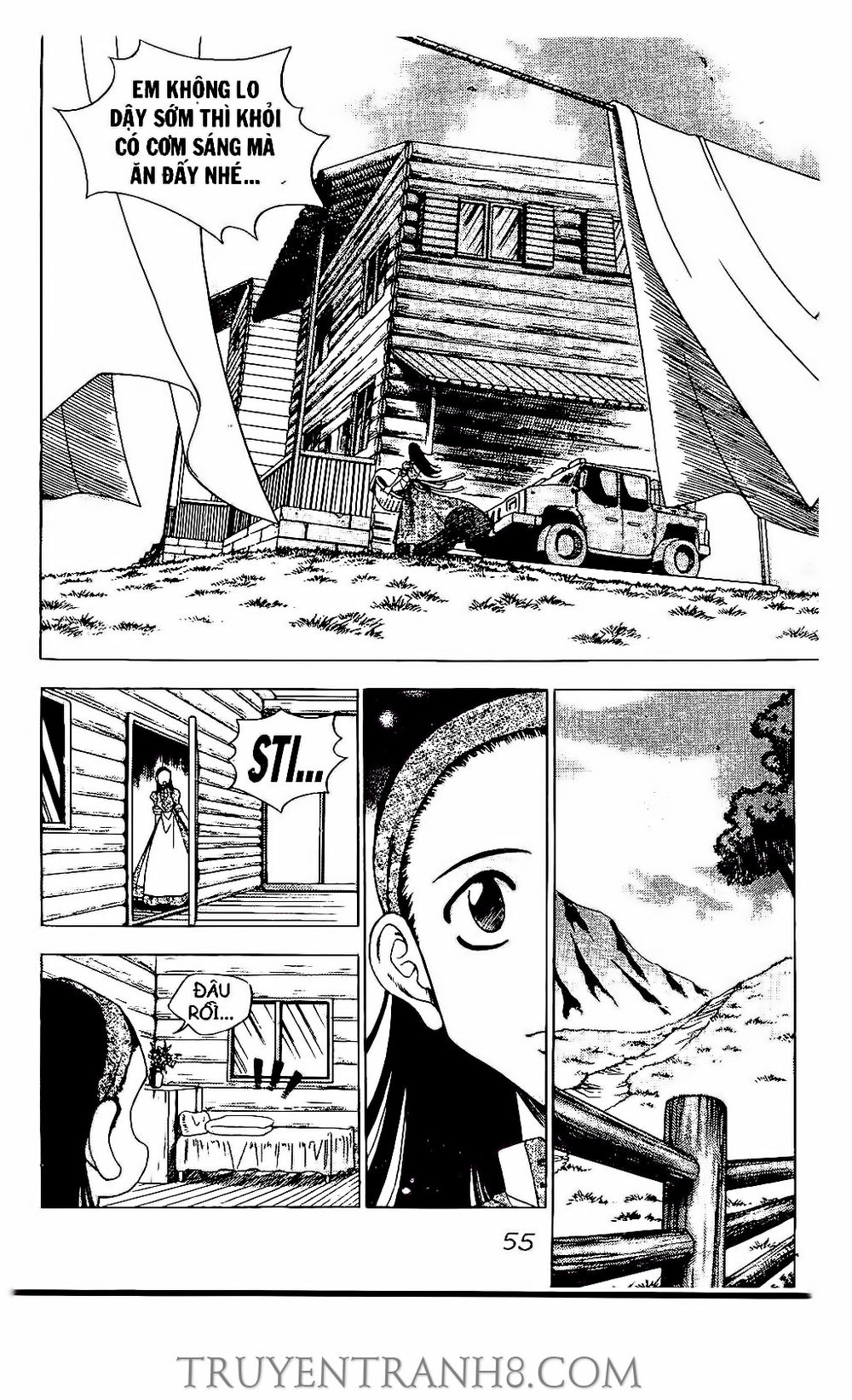 Tay Súng Miền Tây: Chapter 104
