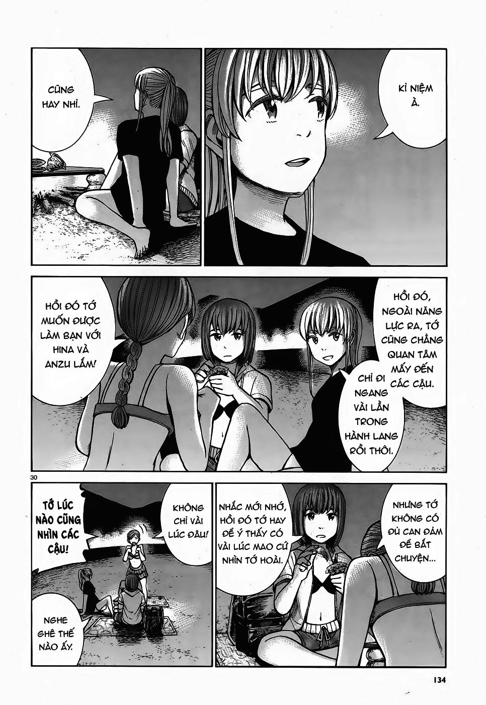 Não Phẳng Siêu Năng Lực: Chapter 75