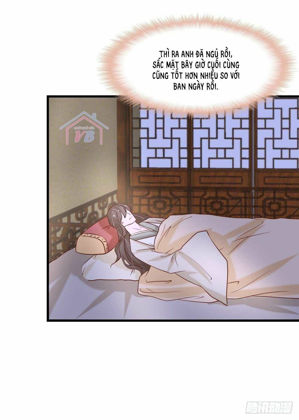 Hồng Nhan Bất Vong Quốc: Chapter 12