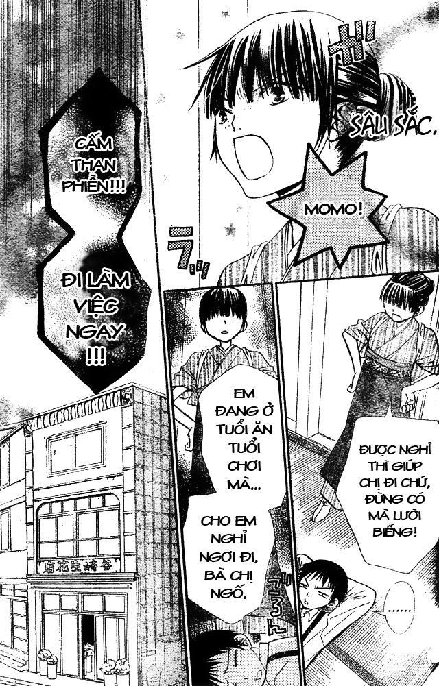 Hoa Và Ác Ma: Chapter 34