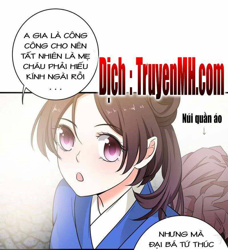 Bạo Lực Tiếu Thôn Cô: Chapter 9