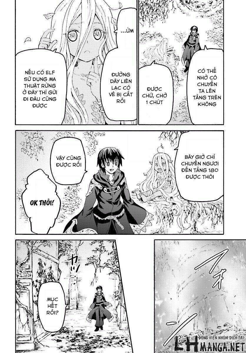 Thế Giới Khác - Cuồng Tưởng Khúc: Chapter 23