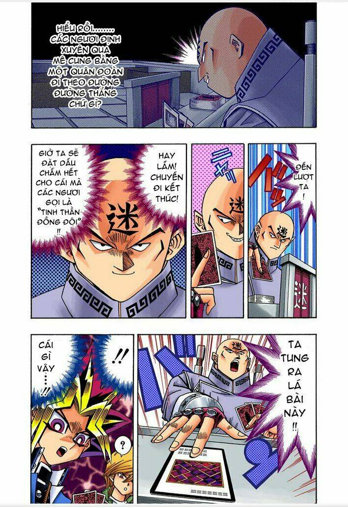 Vua Trò Chơi Full Màu: Chapter 94