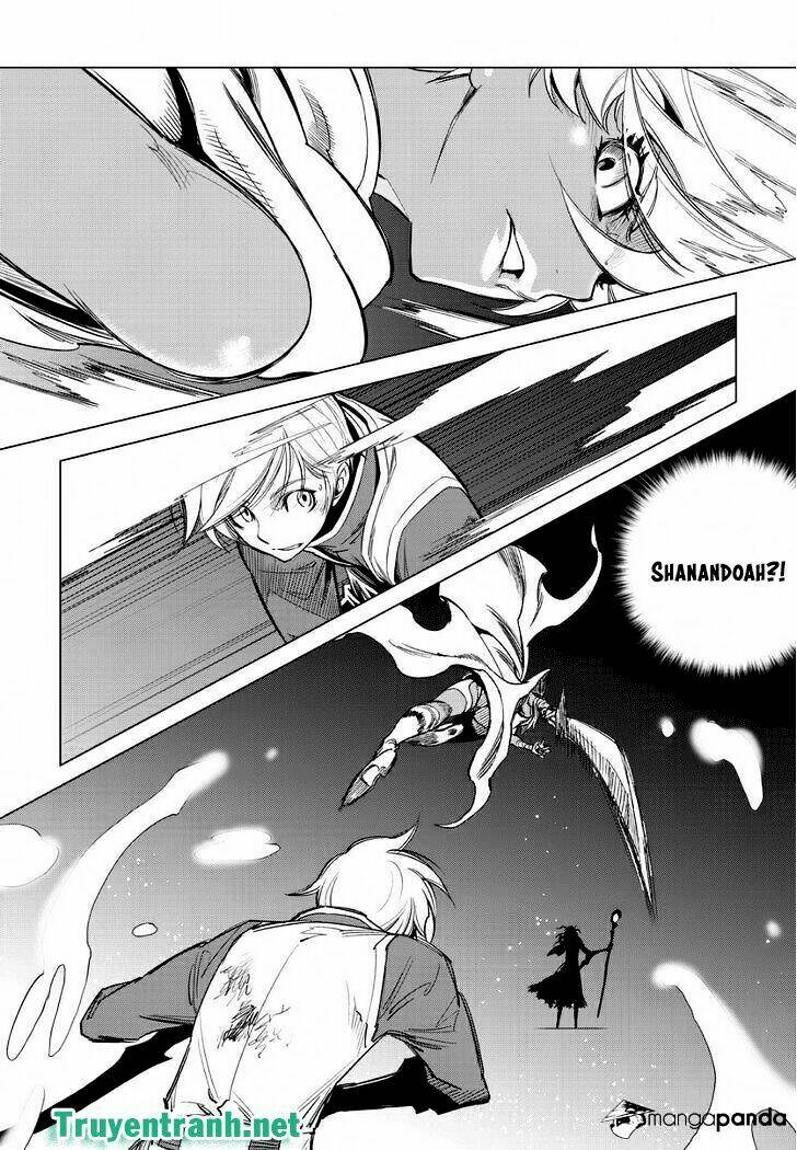 Dark Air: Chapter 93