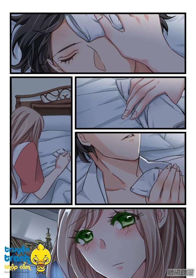 Vách Tường Có Nam Thần: Cưỡng Ép Yêu 100 Ngày: Chapter 25