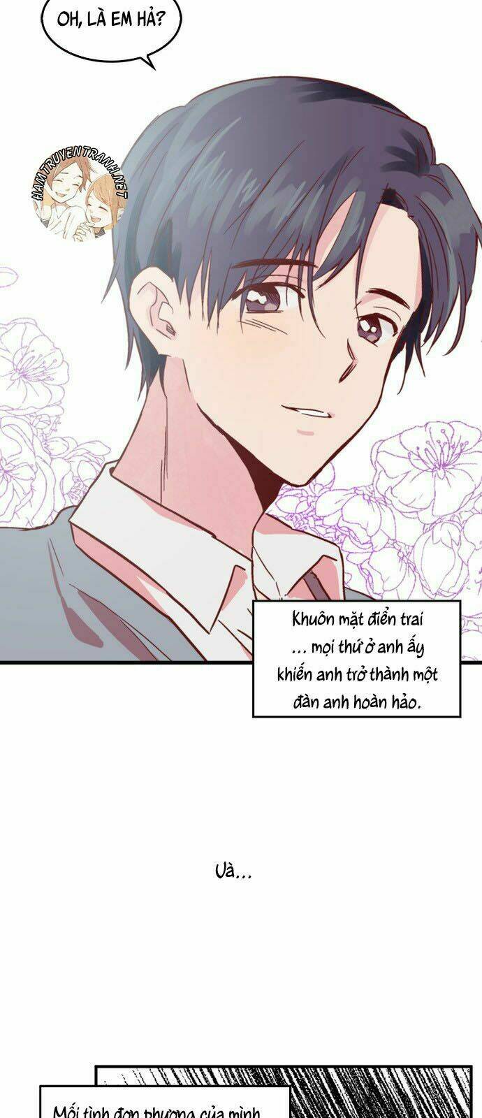 The Man Who Cleans Up Makeup: Chapter 1