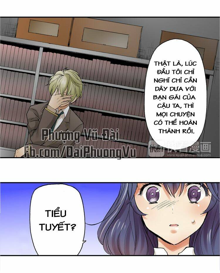 Mệnh Lệnh Tuyệt Đối Của Bá Đạo Vương Tử: Chapter 25