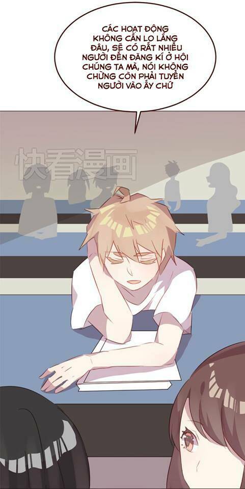 Người Yêu Biến Mất: Chapter 44