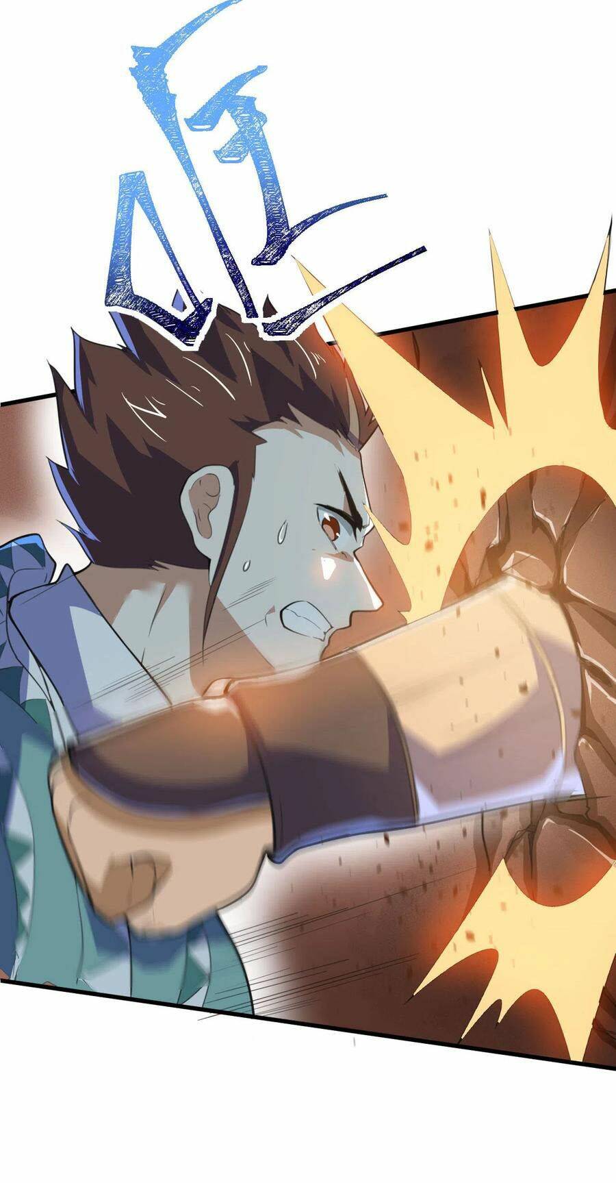 Thần Võ Đế Tôn: Chapter 81