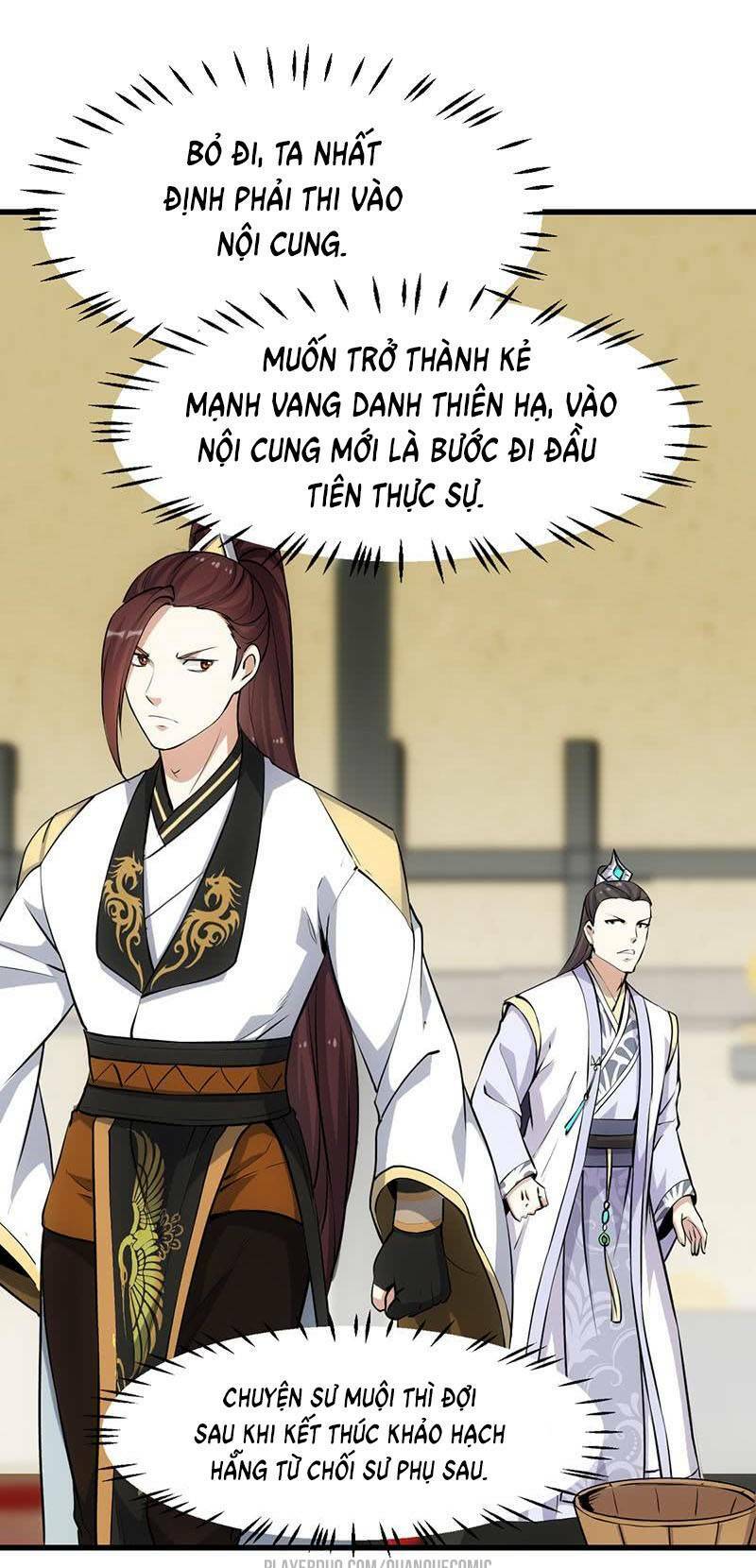 Hệ Thống Thần Long Nghịch Thiên: Chapter 22