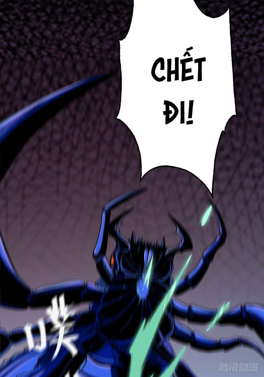 Chúa Tể Vực Thẳm: Chapter 21