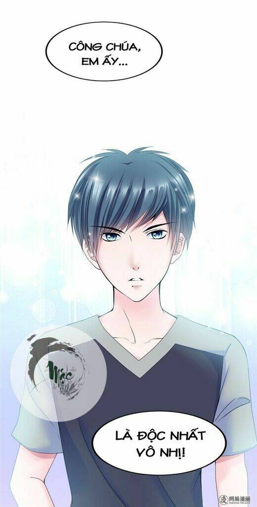 Hoàng Tử Ếch Mau Tránh Ra: Chapter 15