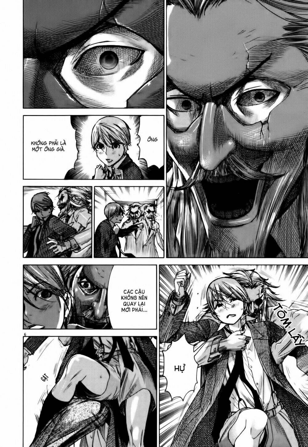 Yuureitou: Chapter 16