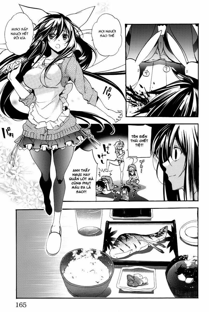 Ashita No Yoichi: Chapter 58