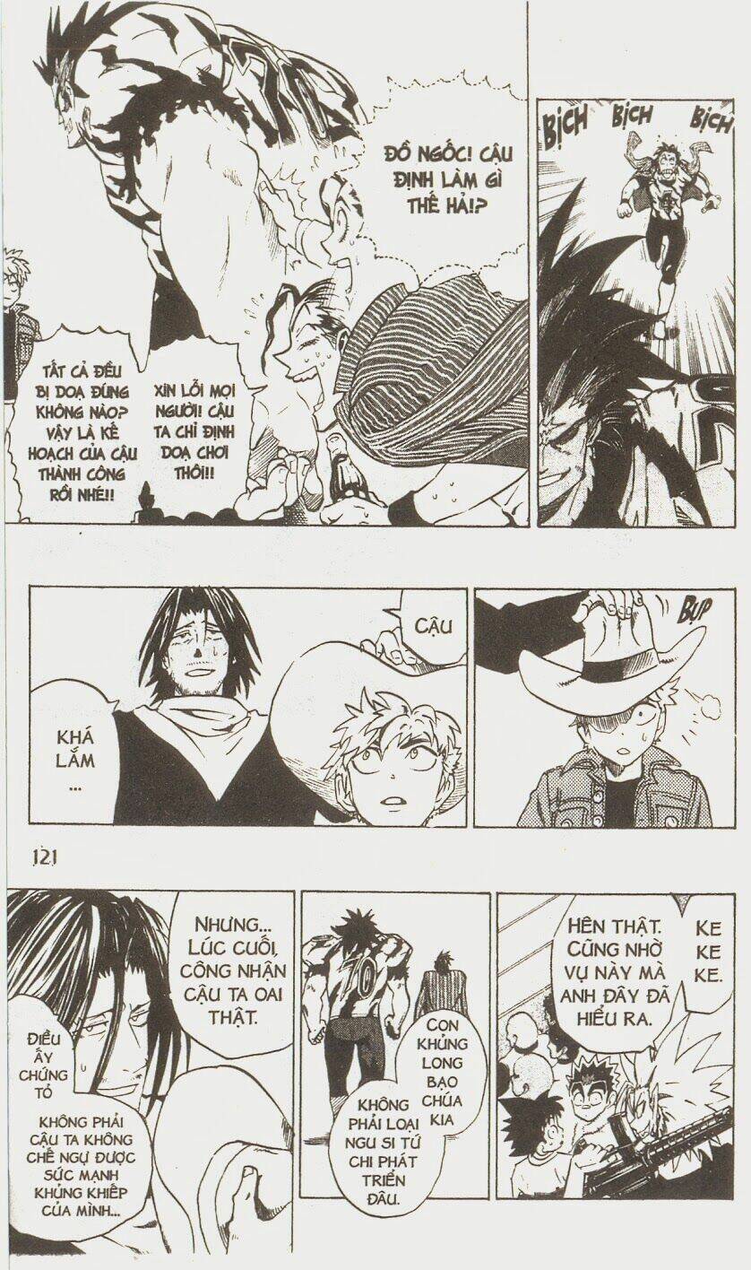 Lá Chắn Mắt: Chapter 202